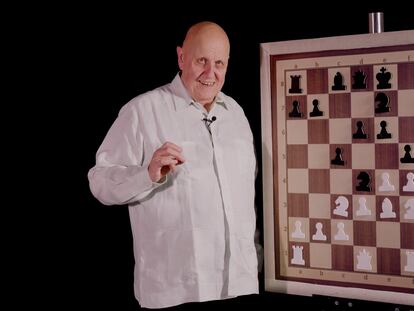 La inmortal de David Lariño