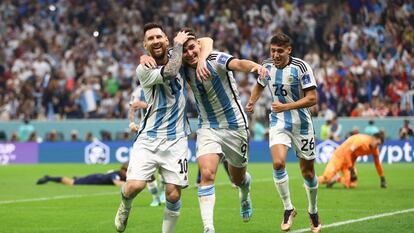 “Han tenido que pasar 15 años para que Messi reciba esta adoración general en Argentina”