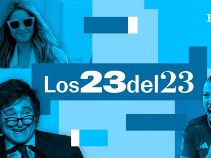 Vídeo | El año 2023 resumido en un minuto