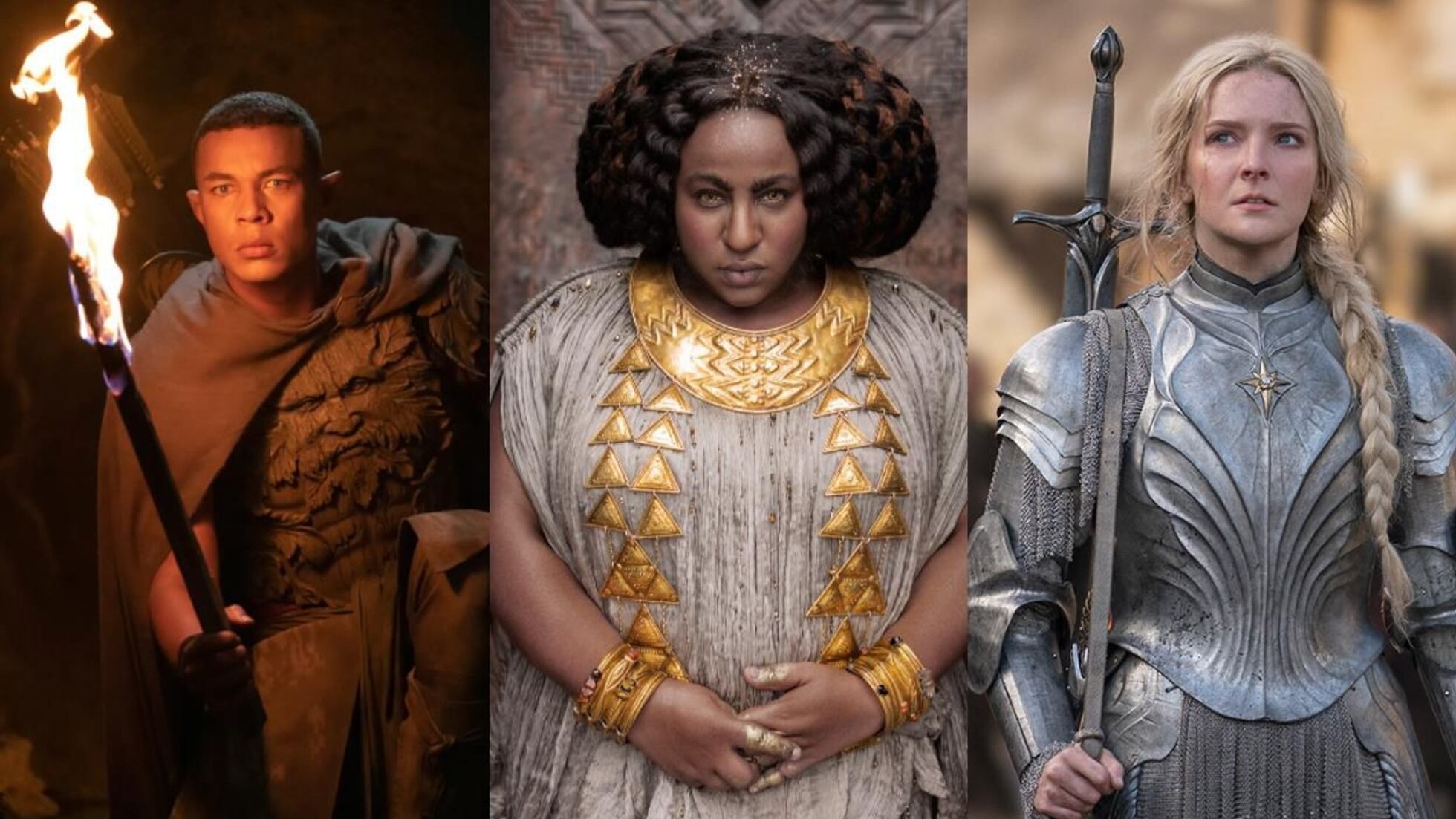 Los actores del universo de 'El señor de los anillos' se oponen a “las