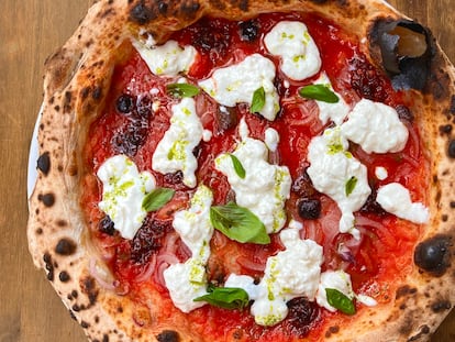 Las mejores pizzerías de Barcelona, la ciudad española más italiana