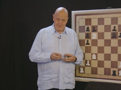 Svídler toca el cielo