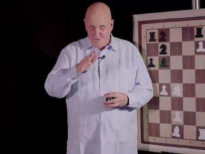 Firouzja, el portento que se escapó de Irán