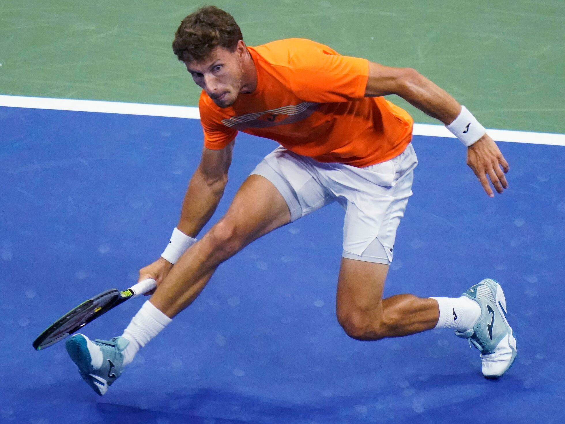 Pablo Carreño, con todas las letras Deportes EL PAÍS
