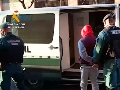 Detenidos tres pandilleros implicados en uno de los asesinatos de las reyertas del fin de semana en Usera