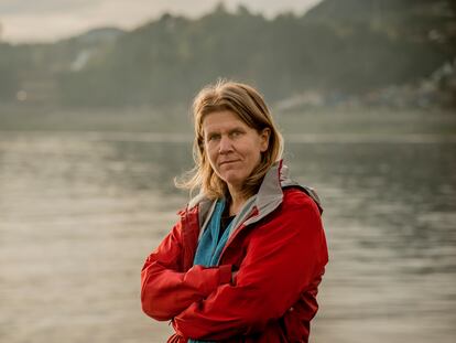 Investigar las profundidades de la Patagonia chilena para preservar su ecosistema