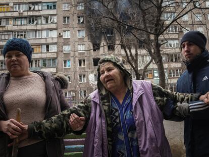 Vídeo | 2022, el año de la guerra de Rusia en Ucrania