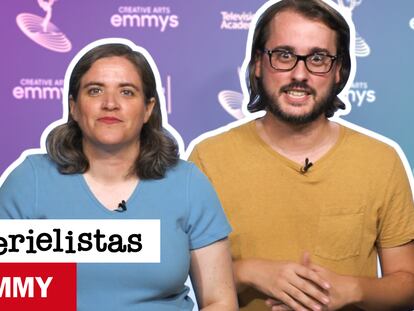 Un nuevo episodio de 'SerieListas' analiza las nominaciones al Emmy 2022