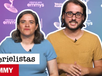 Un nuevo episodio de 'SerieListas' analiza las nominaciones al Emmy 2022