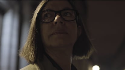 Àngels Barceló: “Desde que me levanto a las 4 de la madrugada duermo mejor”