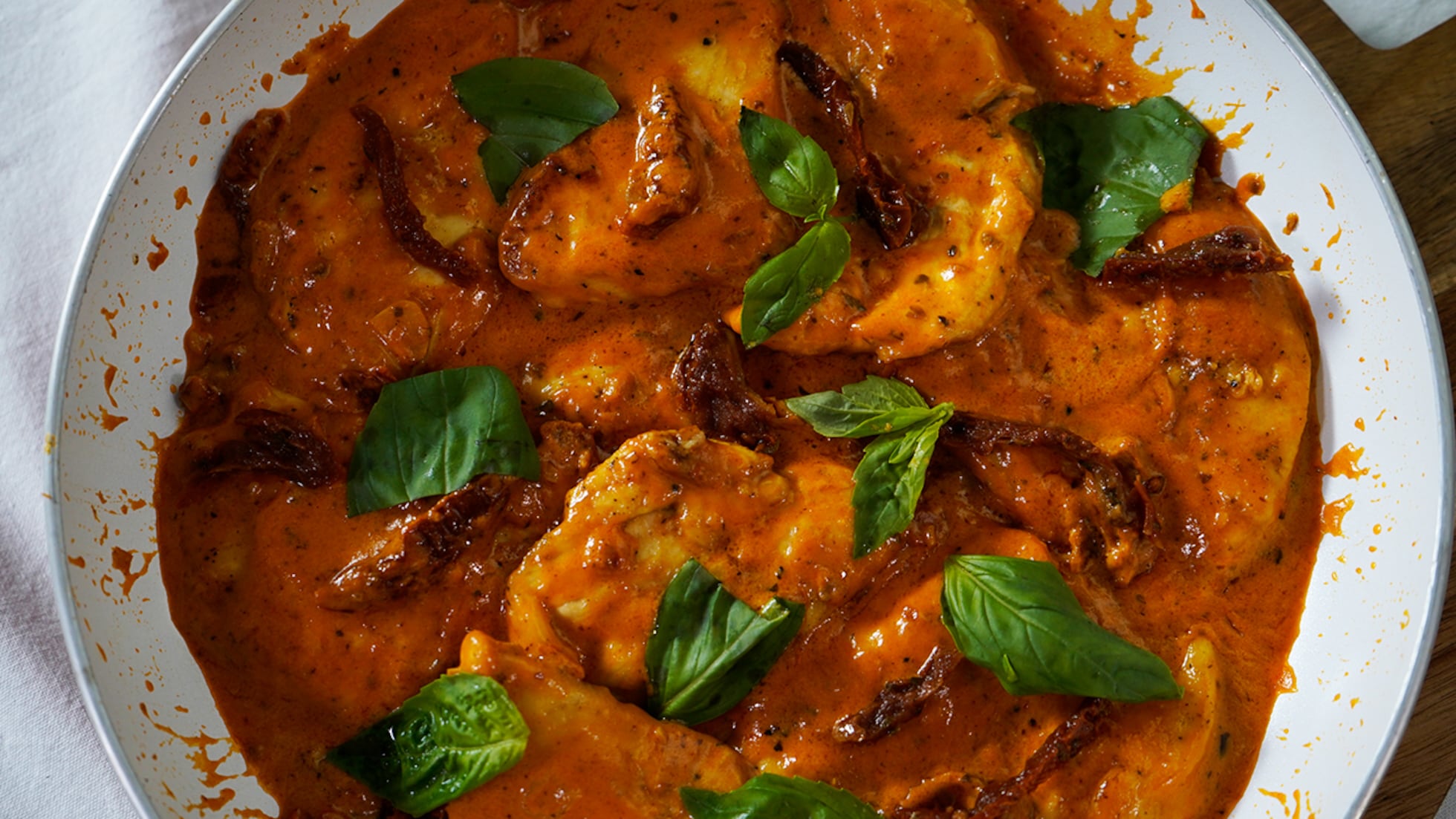 Pollo ‘cásate conmigo’: una receta para decir “sí, quiero”-image