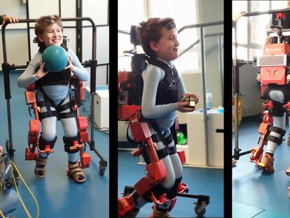 Un pequeño paso para Álvaro, un gran paso para la ciencia