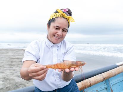 Valentina Álvarez, la cocinera que resucita los platos de su infancia y su comunidad