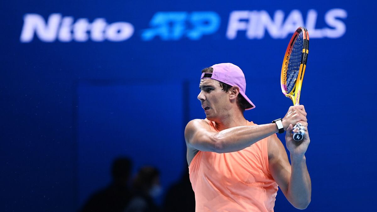 Copa de Maestros 2020: Nadal, ante una ocasión ideal Deportes