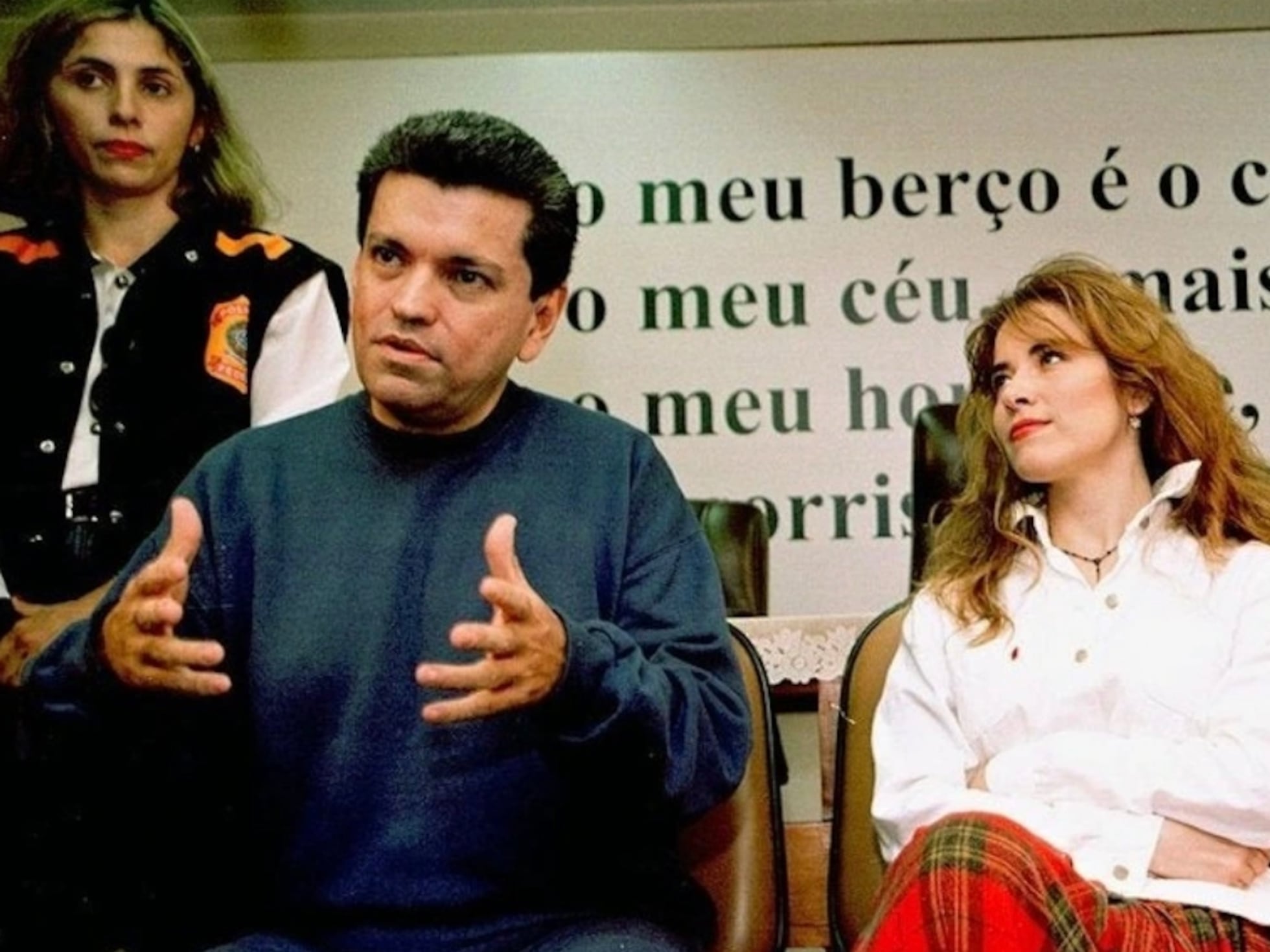 Videomatón: Gloria Trevi