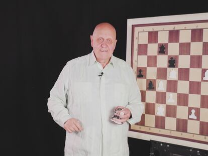 Arte tan bello como raro