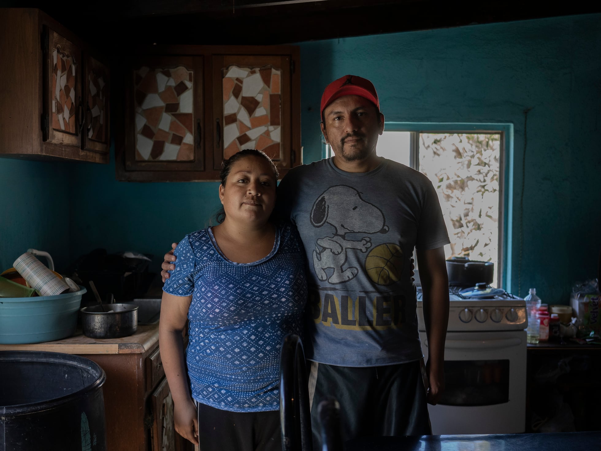 De un lado Del Así se vive la desigualdad en México EL