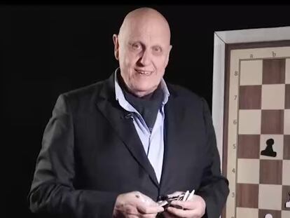 Krámnik, muy preciso bajo gran presión