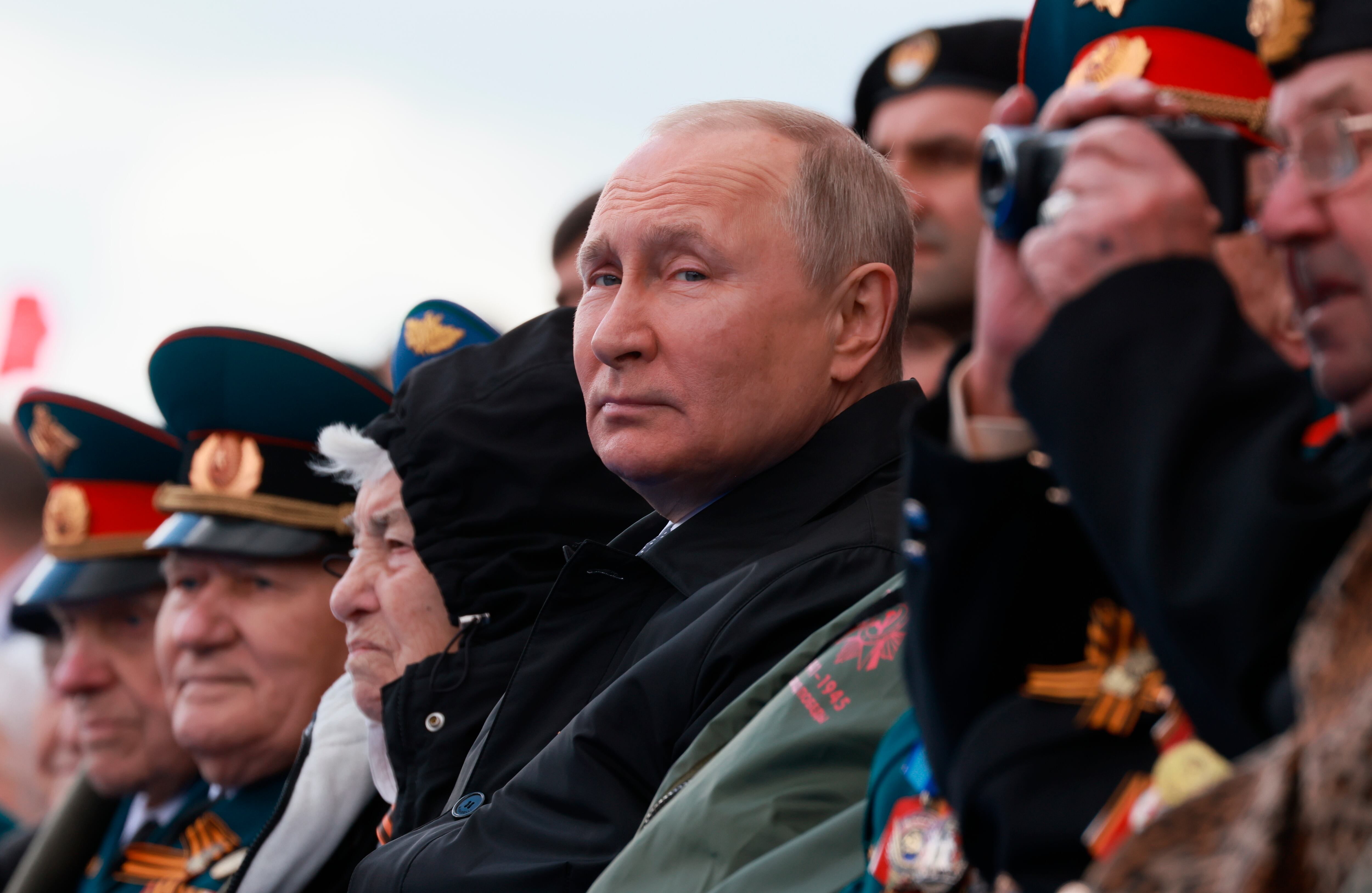 Rusia, otro gigante primermundista, brinda apoyo militar a diversas naciones. Foto: El País. 