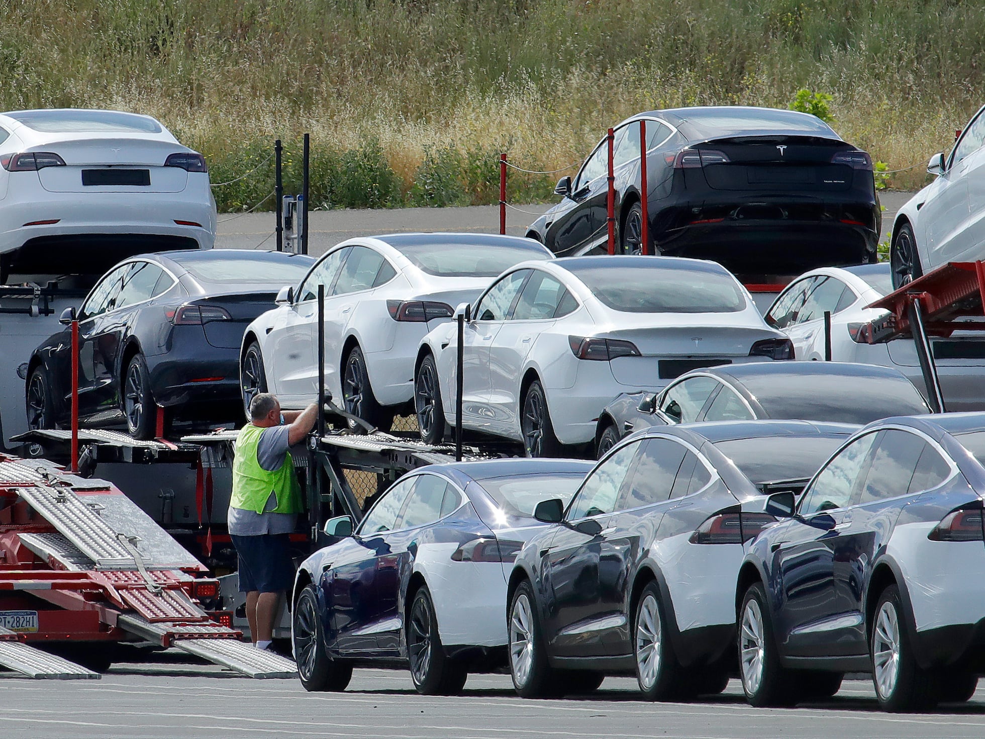 Nasdaq Tesla Precio Accion Precio Accion Tesla Nasdaq Tesla