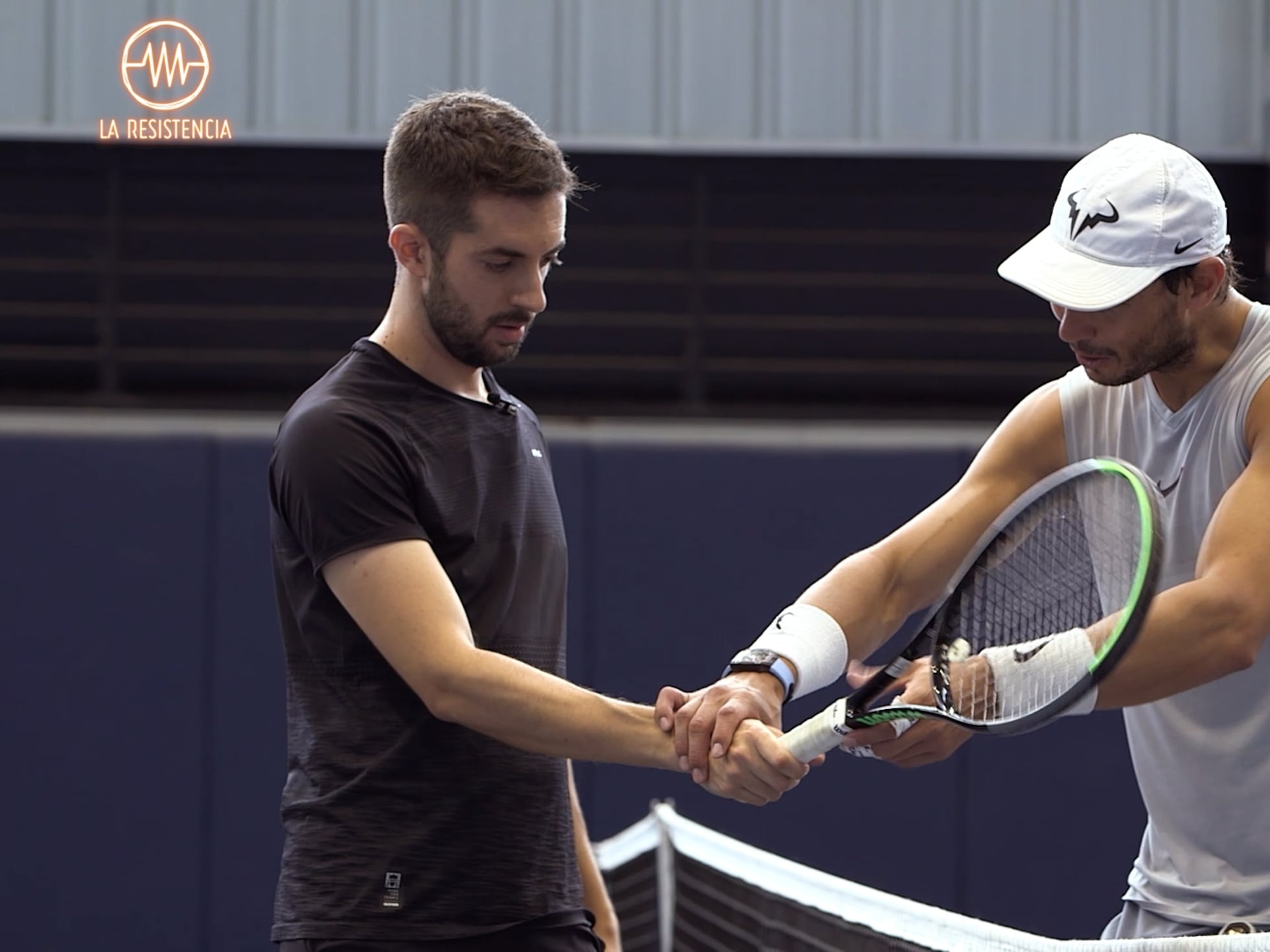 Nadal se gana a Broncano Televisión EL PAÍS - Main Image