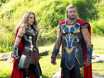 Cómo el cine transformó a las diosas mitológicas en superheroínas