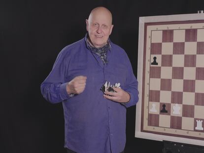 Bellísima precisión de Volokitin