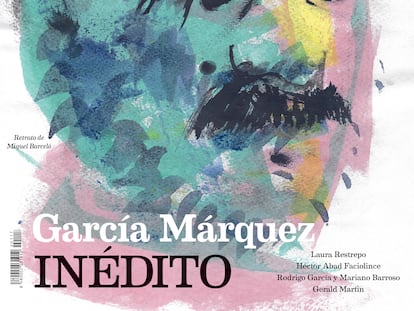 Una entrevista inédita a Gabriel García Márquez inaugura la nueva época de ‘TintaLibre’