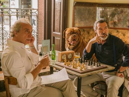 Codicia y sexo de ricos