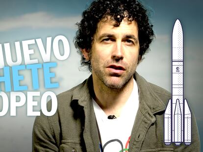 Vídeo | Europa vuelve a tener cohete espacial