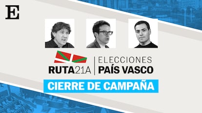 Vídeo | Guía resumen de la campaña y   claves de la noche electoral en el País Vasco