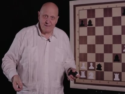 Ataque grandioso de un desconocido