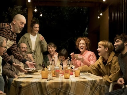 Una imagen de 'La casa'.