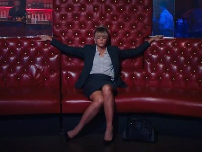 Carey Mulligan, en 'Una joven prometedora'. En el vídeo, el tráiler.
