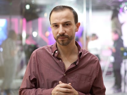  Santiago Torrado, periodista de EL PAÍS en Colombia. 