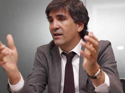 Gonzalo García Andrés, secretario de Estado de Economía.