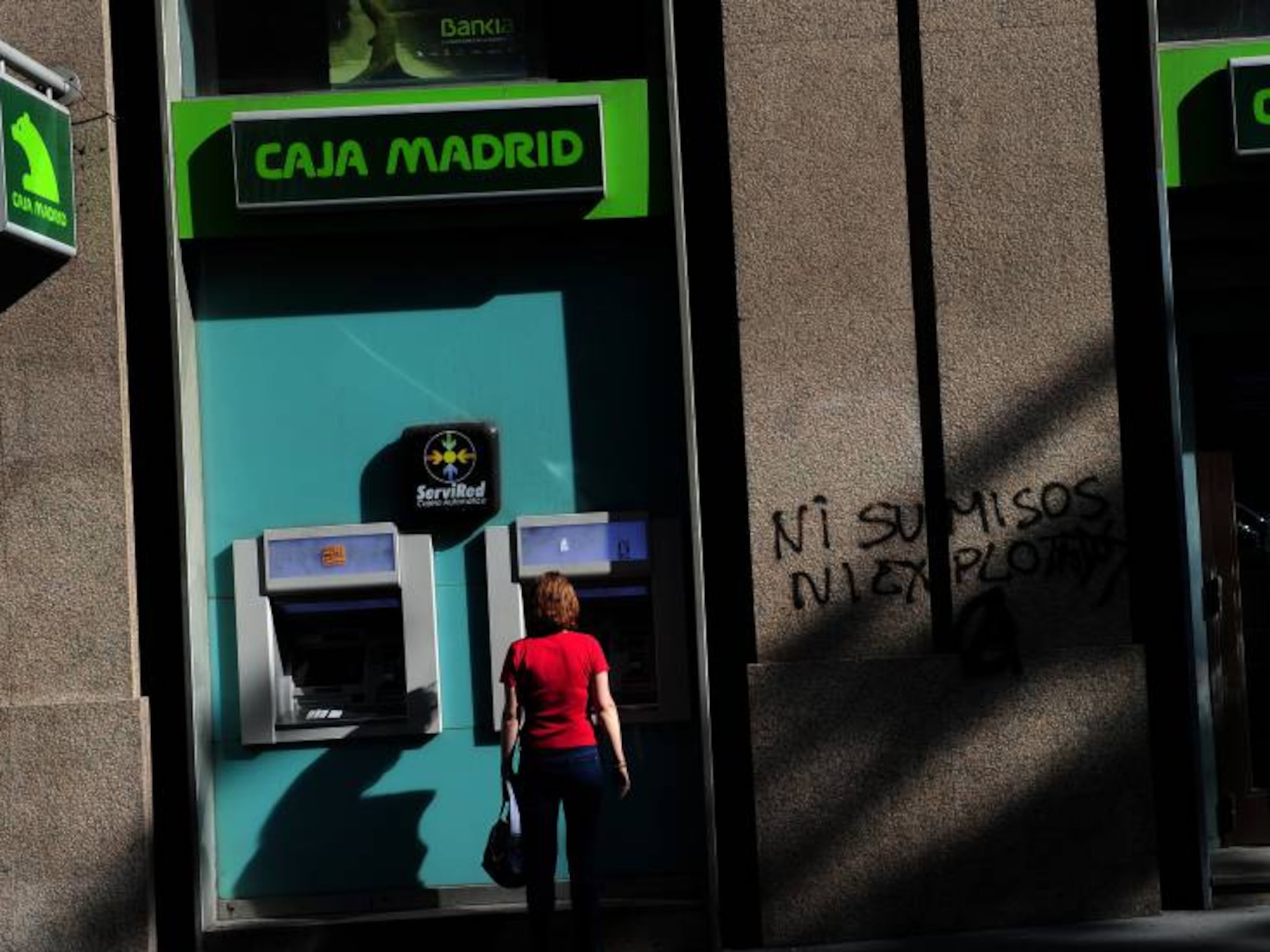 Caixabank Cotizacion Acciones Bankia Caixabank Cotizacion De