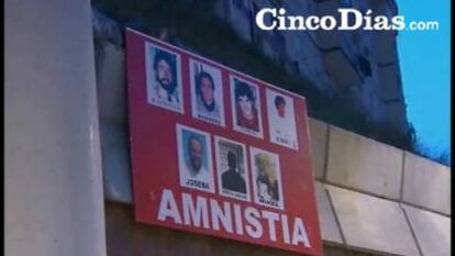 Once heridos leves en atentado de Ondarroa