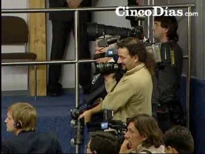 Solbes actuará tras el acuerdo de la UE de hoy