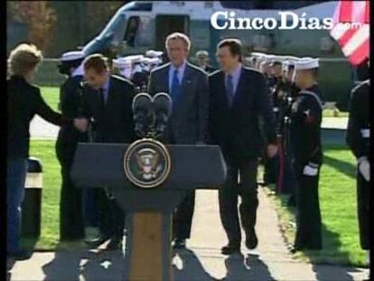 Estados Unidos y Europa se unen contra la crisis