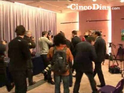 Holanda inyecta 10.000 millones de euros a ING