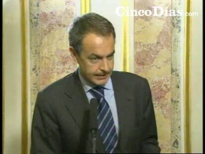 "Si hay algún político sensible a España ese es Sarkozy"