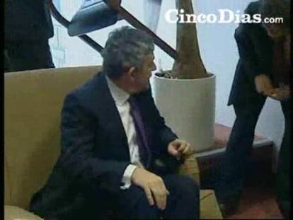 Sarkozy no quiere a España en la cumbre del G8