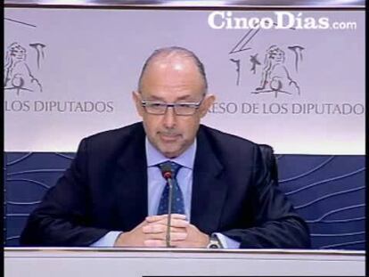 "Estamos ante unos datos trágicos"