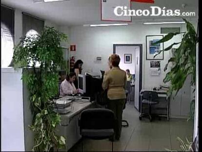 El Paro ofrece el peor dato desde 2004, según la EPA