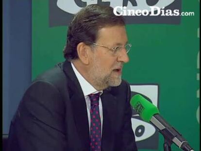 Mariano Rajoy cree que España debe estar en el G-20