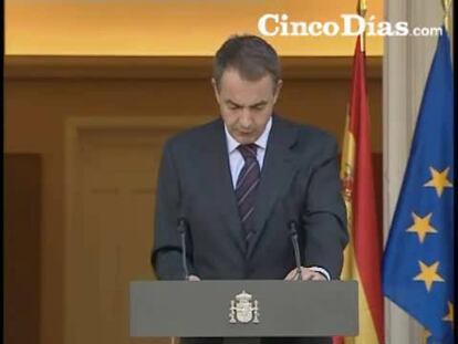 Zapatero y Rajoy valoran la victoria de Barack Obama
