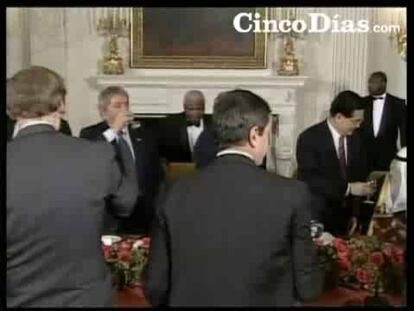 Los líderes del G-20 buscan soluciones a la crisis