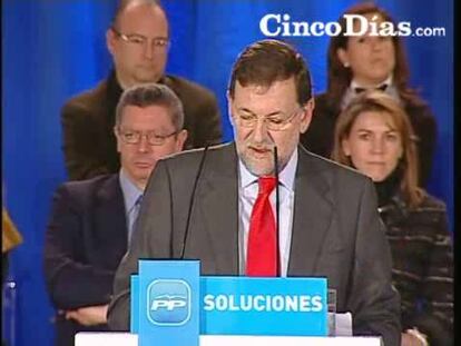 "Estos datos son una enmienda a la totalidad al Gobierno"