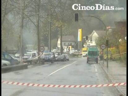 Muere asesinado un empresario de Azpeitia